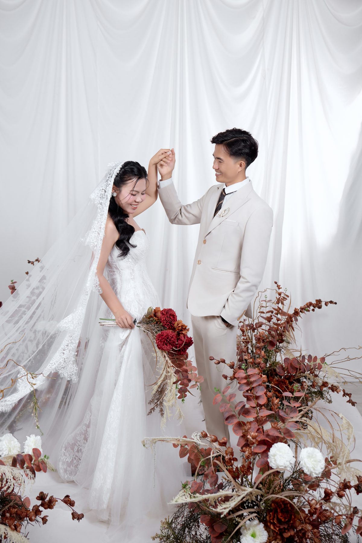 Điệu Khiêu Vũ Tình Yêu Ngọt Ngào