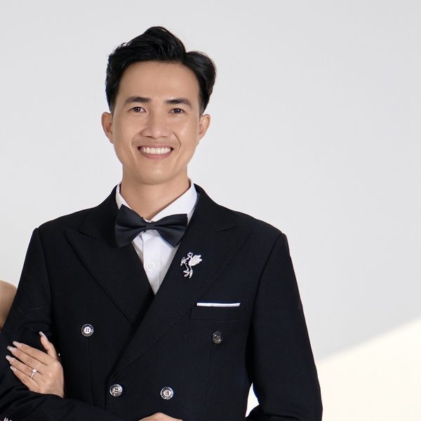 Chú rể Thành Tân